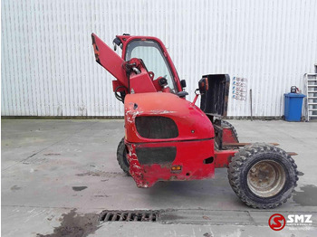Autokrāvējs Manitou Machine TMT 25.20: foto 4