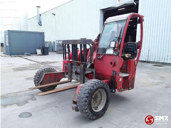 Autokrāvējs Manitou Machine TMT 25.20: foto 3