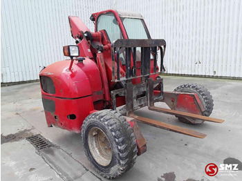 Autokrāvējs MANITOU