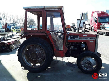 Traktors Massey Ferguson Machine: foto 4 Traktors Massey Ferguson Machine: foto 4