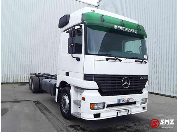 Šasija kravas automašīna MERCEDES-BENZ Actros