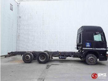 Šasija kravas automašīna Mercedes-Benz Actros 2536: foto 4 Šasija kravas automašīna Mercedes-Benz Actros 2536: foto 4