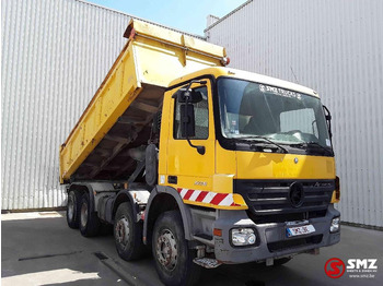 Kravas automašīna pašizgāzējs MERCEDES-BENZ Actros 3236