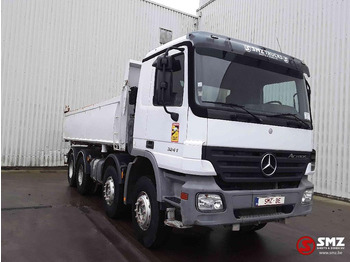 Kravas automašīna pašizgāzējs MERCEDES-BENZ Actros 3241