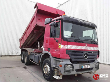 Kravas automašīna pašizgāzējs MERCEDES-BENZ Actros 3336