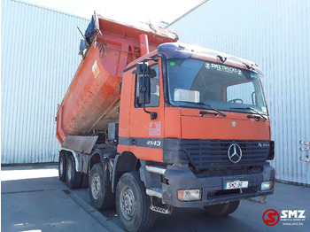 Kravas automašīna pašizgāzējs MERCEDES-BENZ Actros