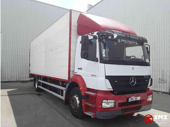 Kravas automašīna ar slēgto virsbūvi MERCEDES-BENZ Axor 1824
