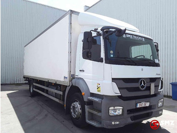 Kravas automašīna ar slēgto virsbūvi MERCEDES-BENZ Axor 1829