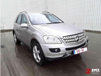 Vieglā automašīna MERCEDES-BENZ