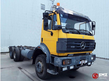 Šasija kravas automašīna MERCEDES-BENZ