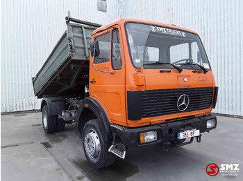 Kravas automašīna pašizgāzējs MERCEDES-BENZ SK