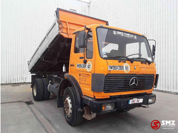 Kravas automašīna pašizgāzējs MERCEDES-BENZ SK
