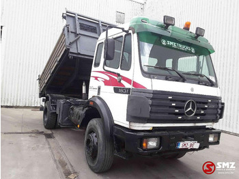 Kravas automašīna pašizgāzējs MERCEDES-BENZ SK 1820
