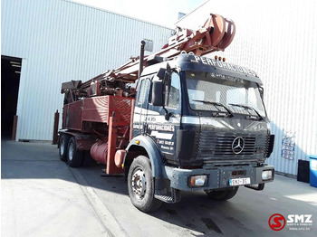 Urbšanas mašīna MERCEDES-BENZ SK 2435