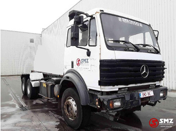 Šasija kravas automašīna MERCEDES-BENZ SK 2638