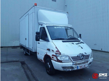 Kravas automašīna ar slēgto virsbūvi MERCEDES-BENZ Sprinter