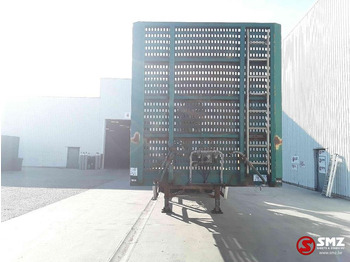 Puspiekabe Robuste Kaiser Oplegger Jonsered J130or steel: foto 2