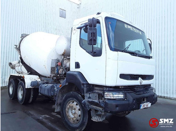 Betonvedējs RENAULT Kerax 300