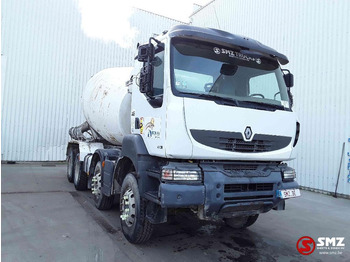 Betonvedējs RENAULT Kerax 410