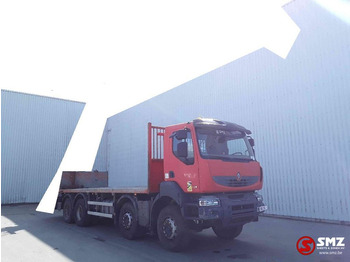 Bortu kravas automašīna/ Platforma RENAULT Kerax 430