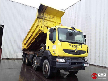 Kravas automašīna pašizgāzējs RENAULT Kerax 450