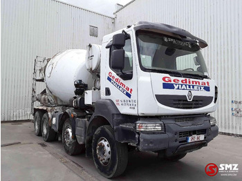 Betonvedējs RENAULT Kerax 450