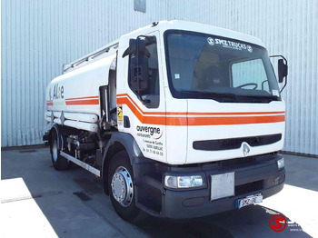 Autocisterna RENAULT Premium