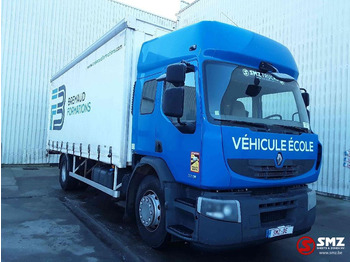 Kravas automašīna ar tentu RENAULT Premium 320