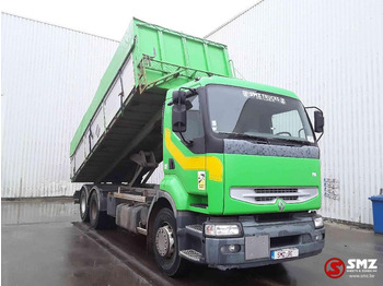 Kravas automašīna pašizgāzējs RENAULT Premium 420
