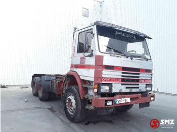 Šasija kravas automašīna SCANIA 112