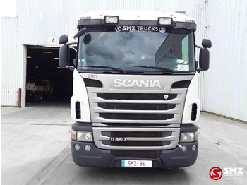 Šasija kravas automašīna Scania G 440 6x2 retarder: foto 2