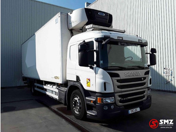 Kravas automašīna refrižerators SCANIA P 410