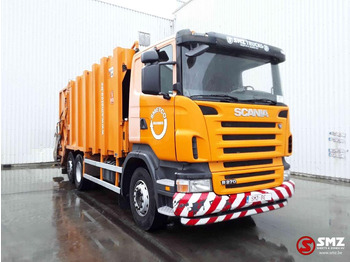 Atkritumu vedējs SCANIA R