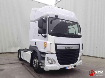Vilcējs DAF CF 460