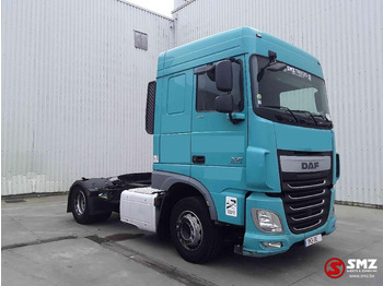 Vilcējs DAF XF