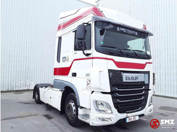 Vilcējs DAF XF 460