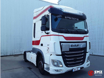 Vilcējs DAF XF 480