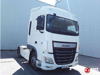 Vilcējs DAF XF 510