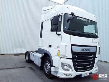 Vilcējs DAF XF 510