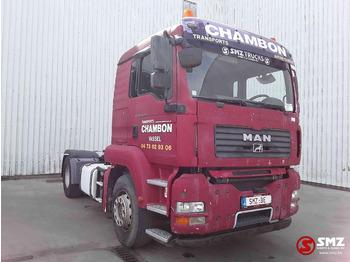 Vilcējs MAN TGA 18.440
