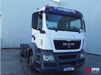 Vilcējs MAN TGS 18.440