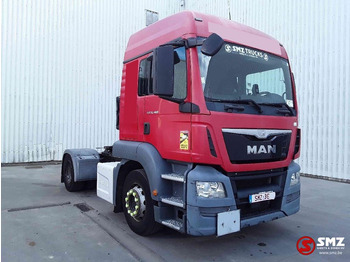 Vilcējs MAN TGS 18.480