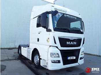 Vilcējs MAN TGX 18.480