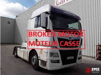 Vilcējs MAN TGX 18.500