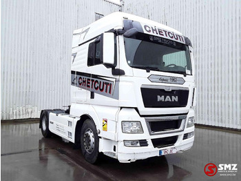 Vilcējs MAN TGX 18.540