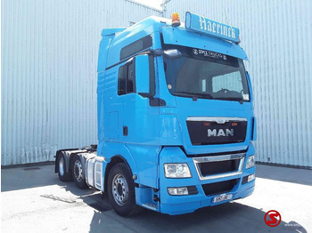Vilcējs MAN TGX 26.440