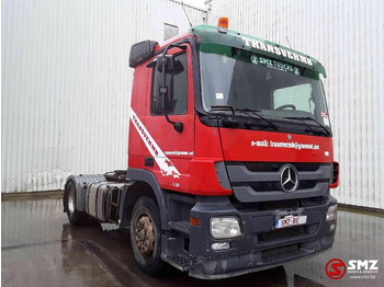 Vilcējs MERCEDES-BENZ Actros 1836