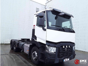 Vilcējs RENAULT C 480