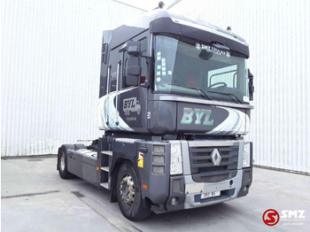 Vilcējs RENAULT Magnum 480