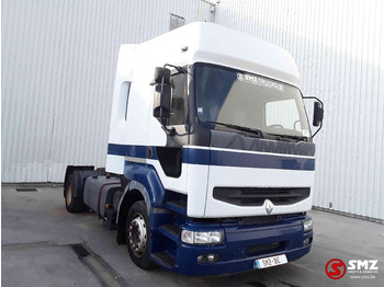 Vilcējs RENAULT Premium 420